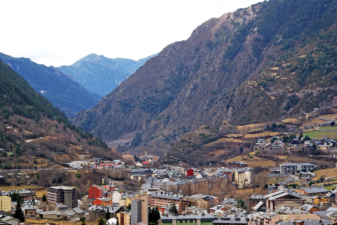 Andorra la Vieja