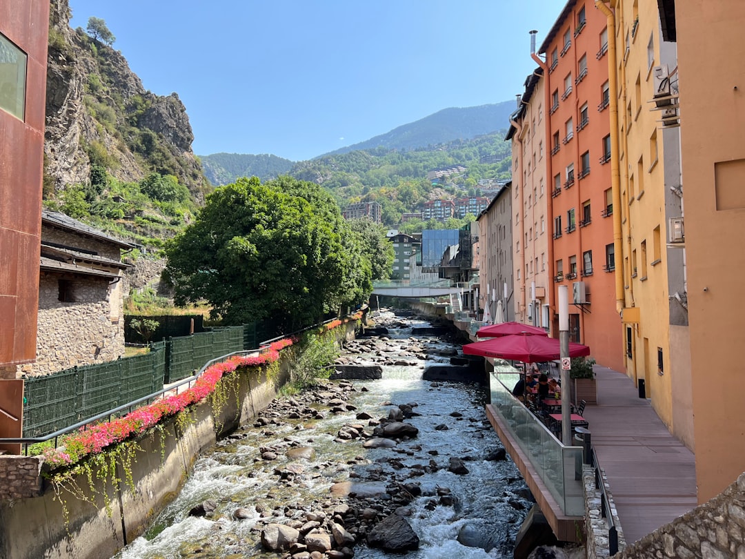les Escaldes