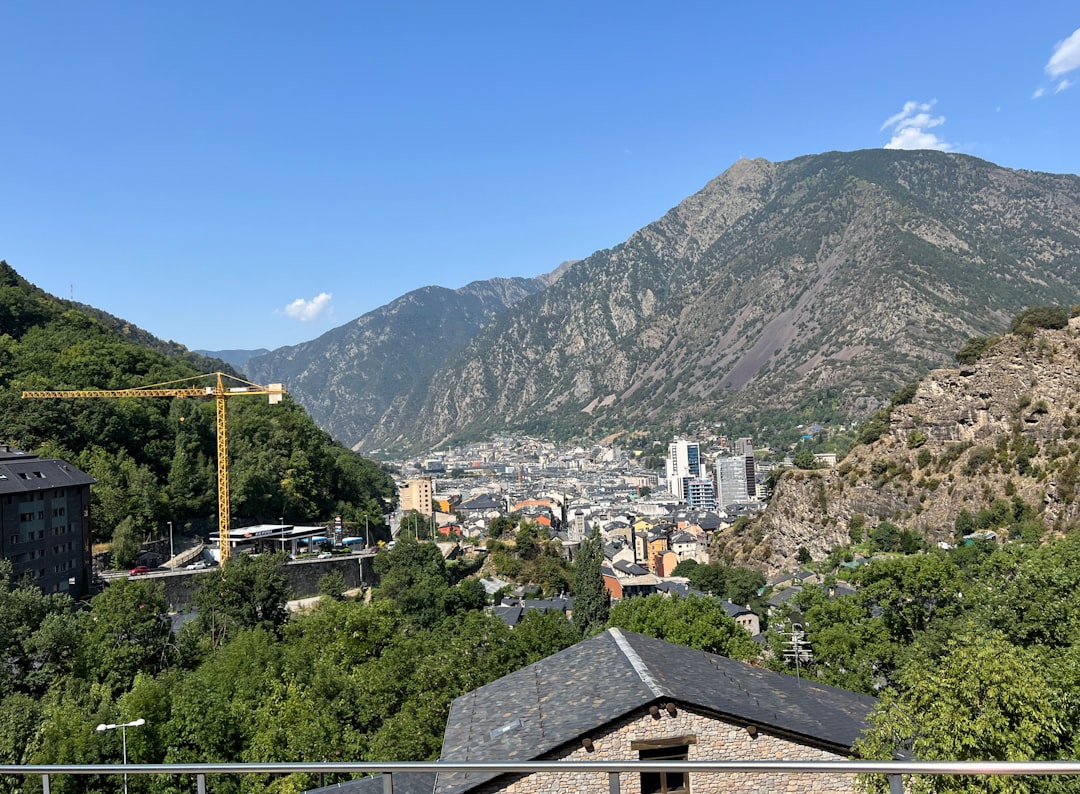 les Escaldes