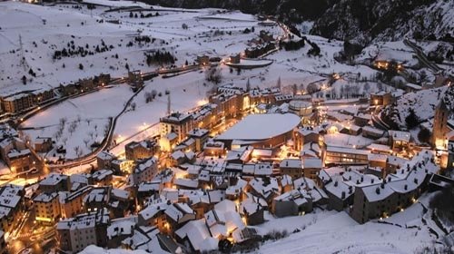 El Pas de la Casa