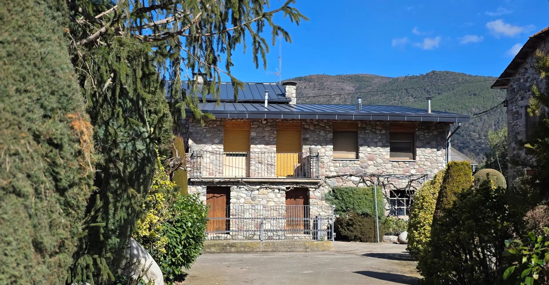 la Vall del Cadí