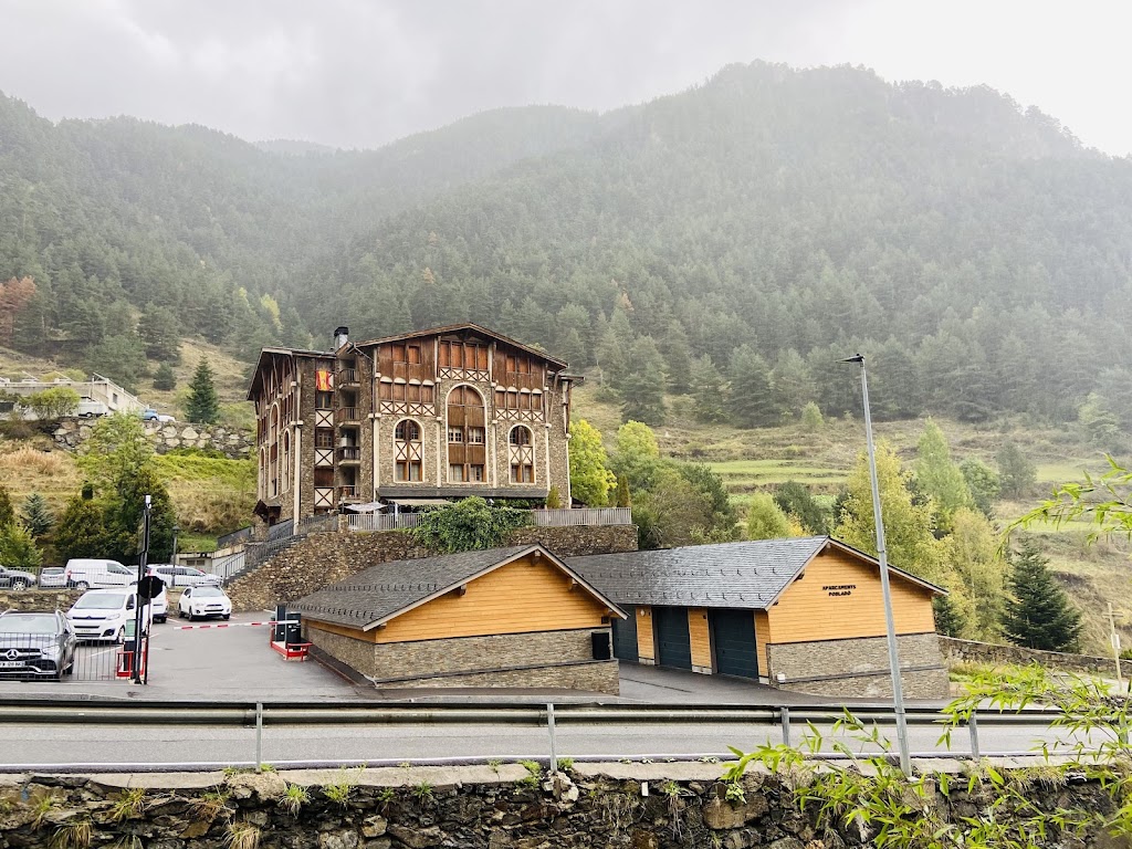 The Lodge at Ribasol