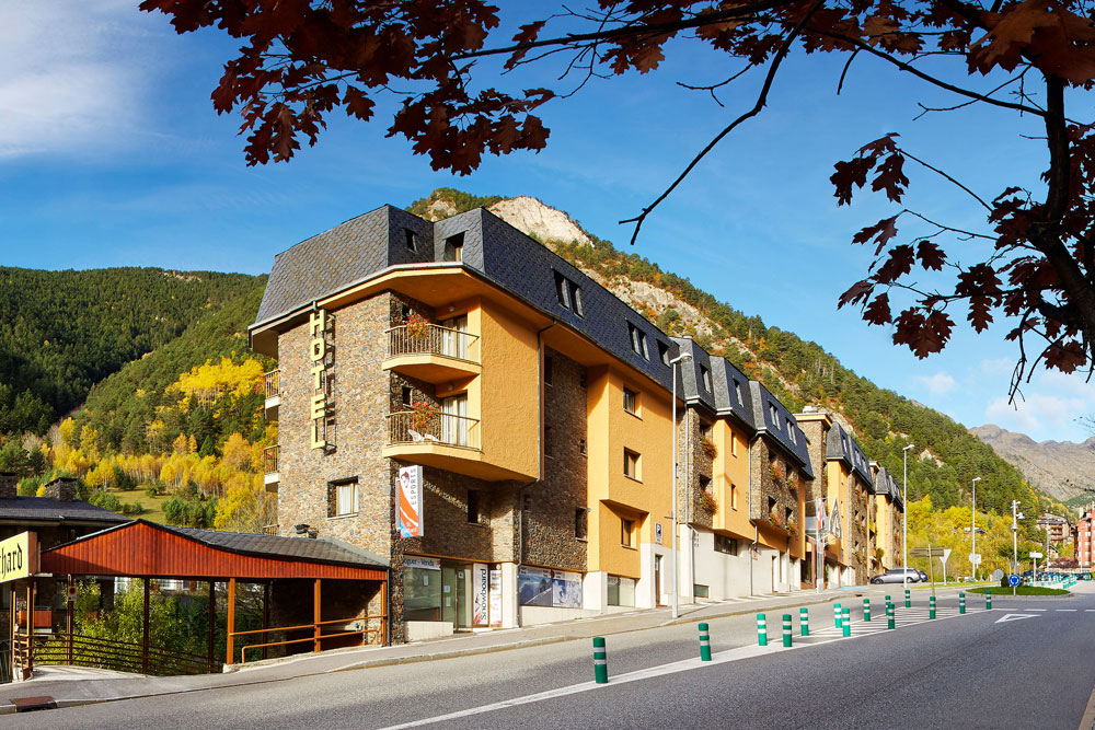 Hôtel Sant Gothard by Nexta