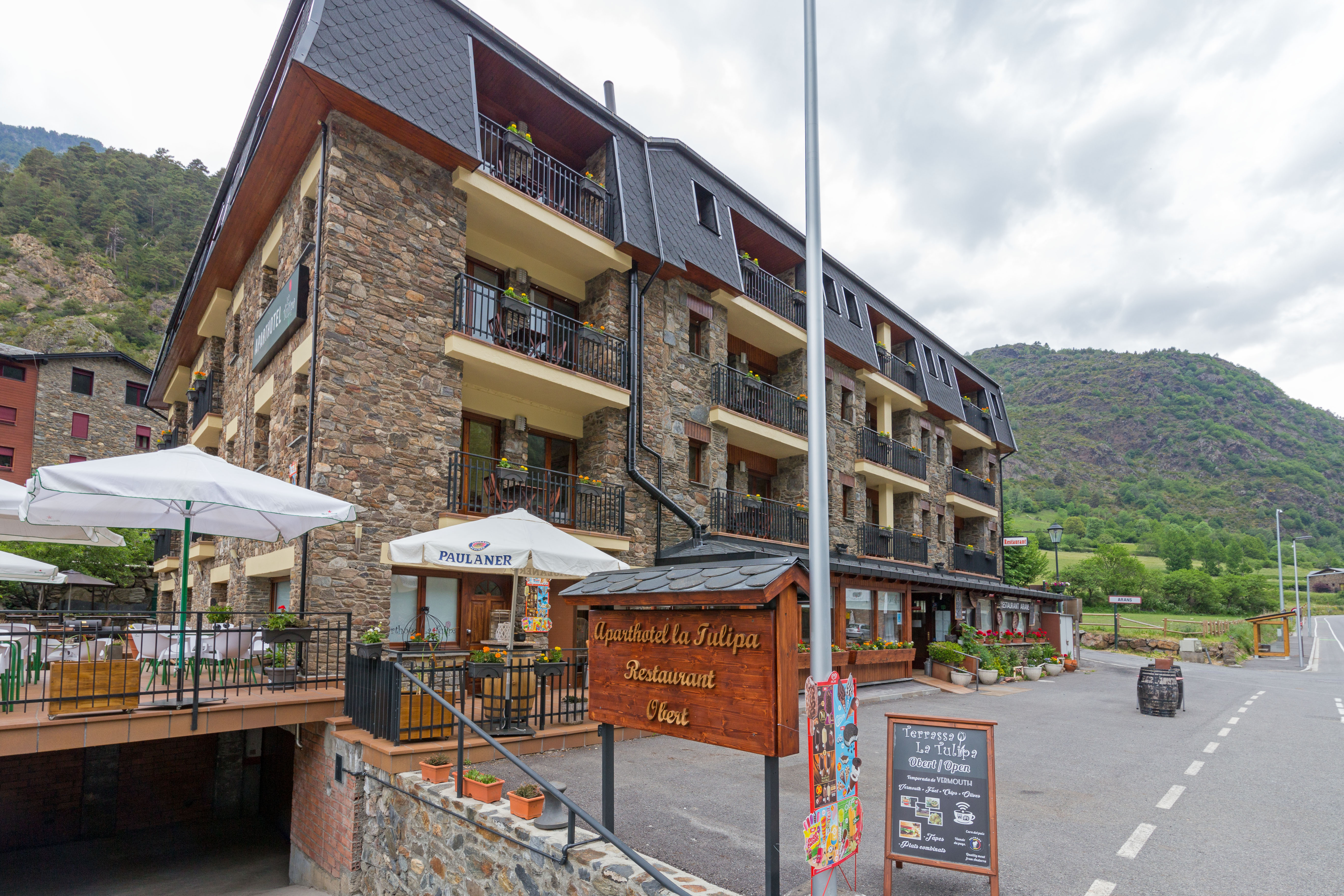 Appart’hôtel La Tulipa