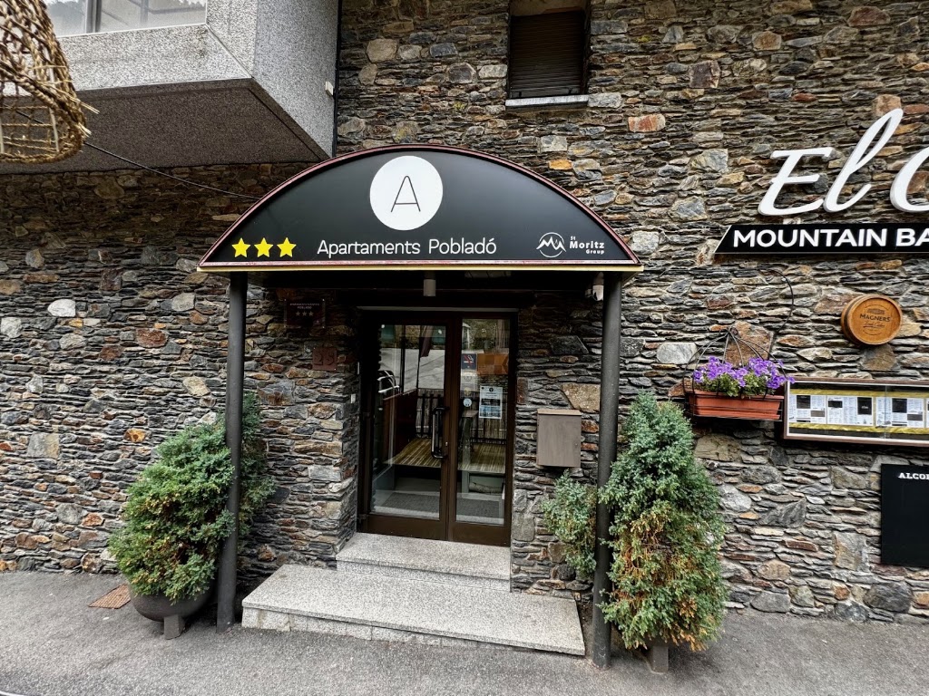 Aparthotel Pobladó