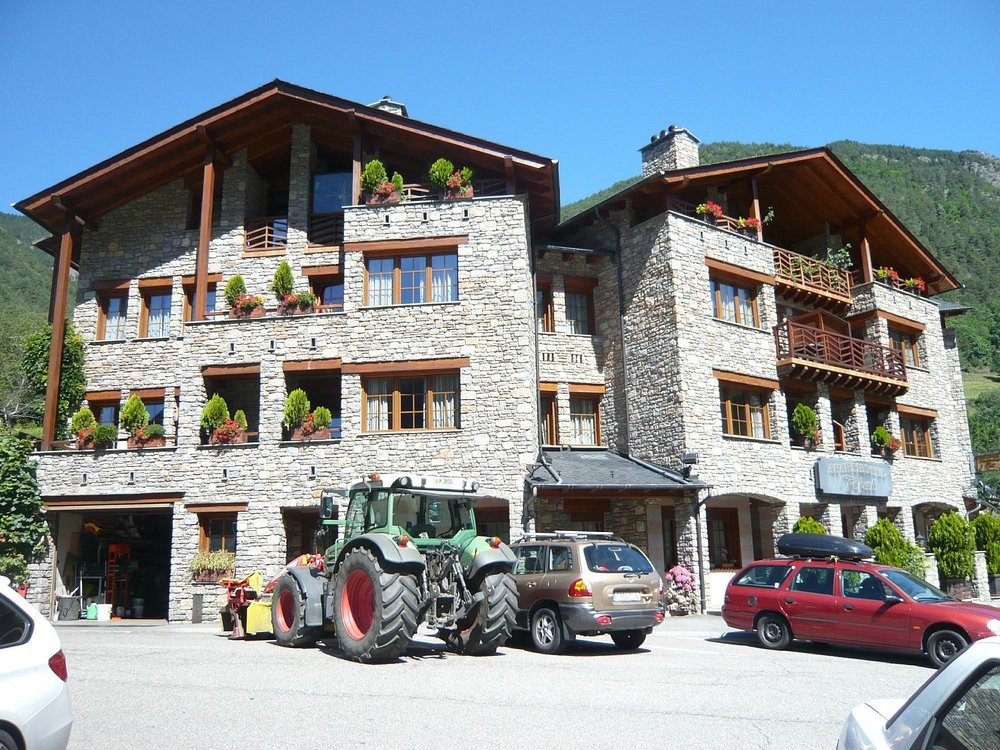 Aparthotel Fijat
