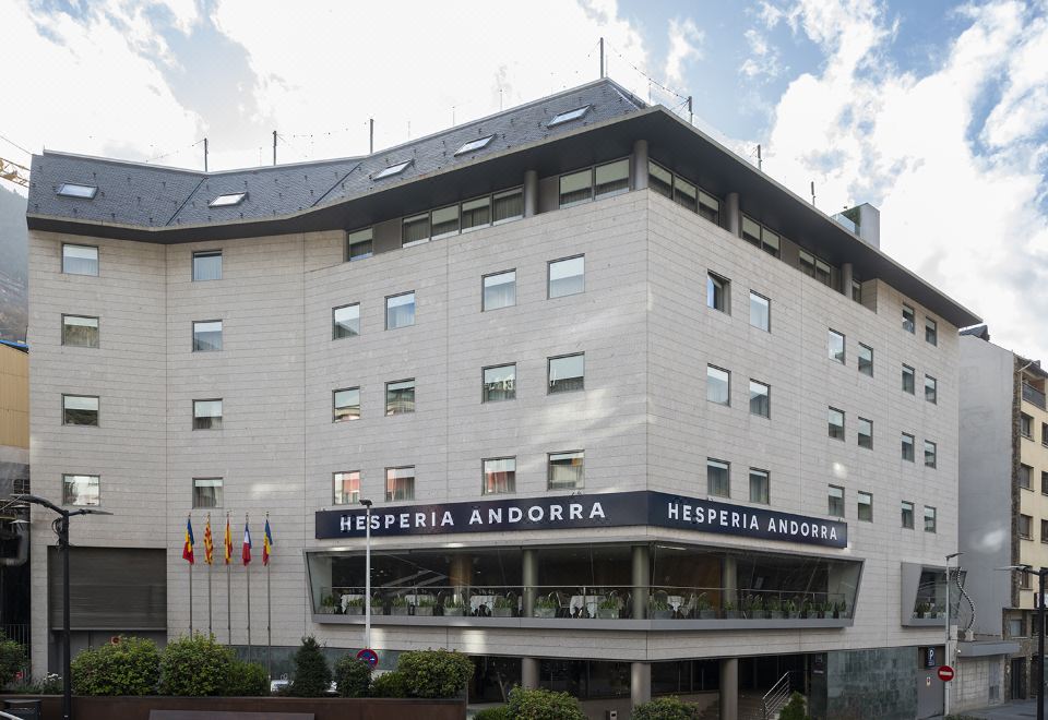 Hesperia Andorra