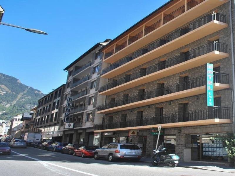 Hotel Alfa Andorra