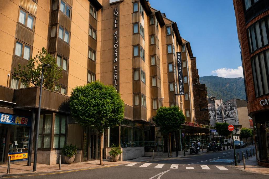 Hotel Best Andorra Center