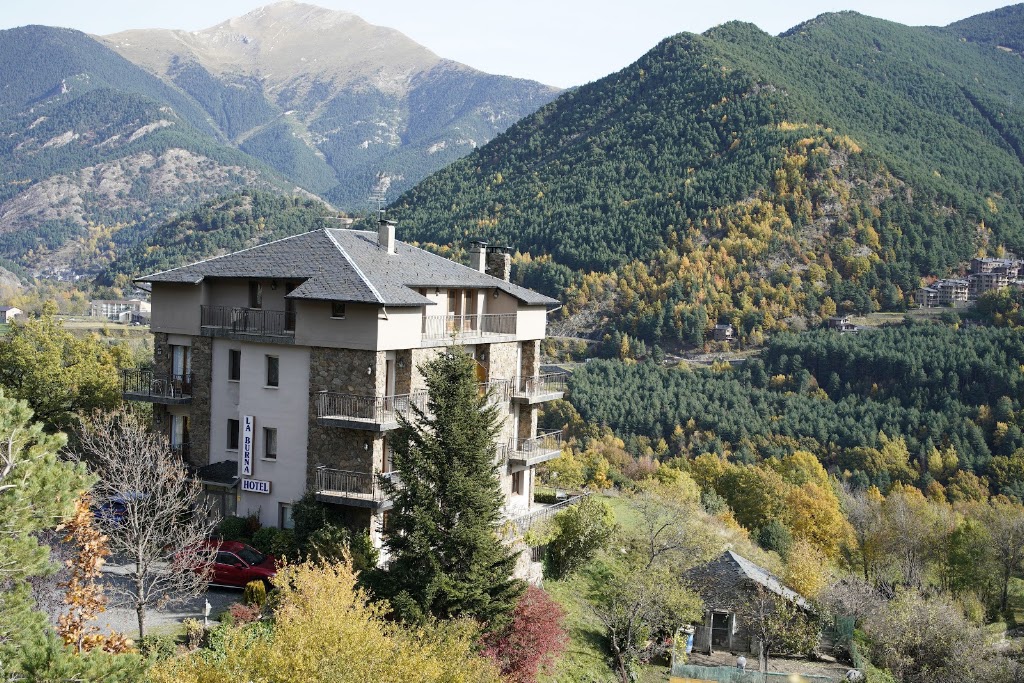 Hotel Burna