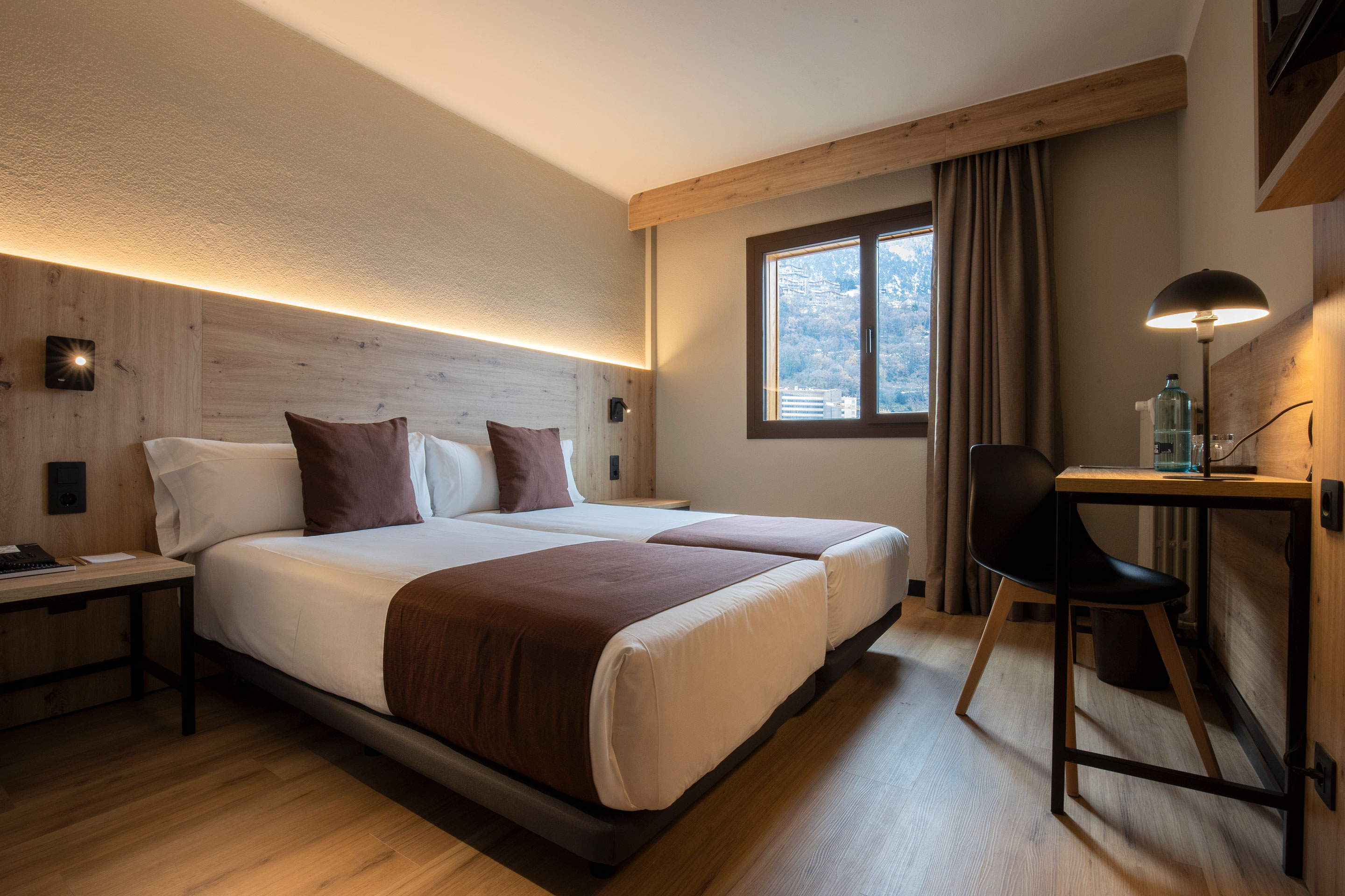 Hotel Comtes d Urgell