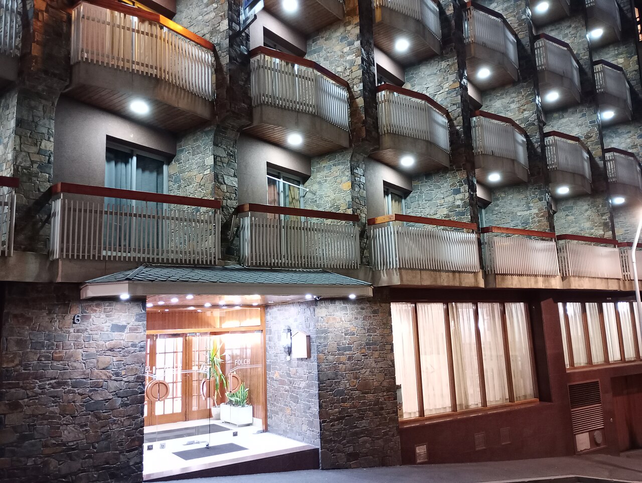Hotel Folch