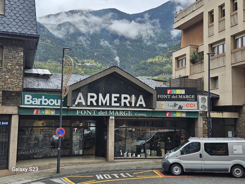 Hotel Font del Marge