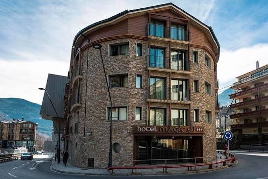 Hotel Magic Ski
