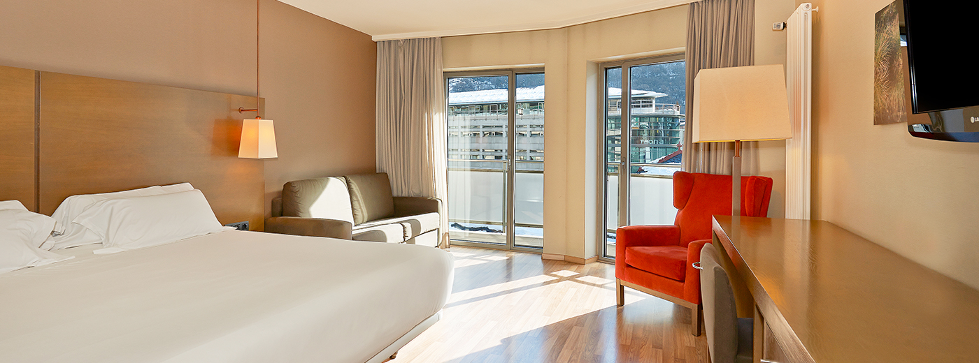 Hotel NH Andorra La Vella (Hesperia)
