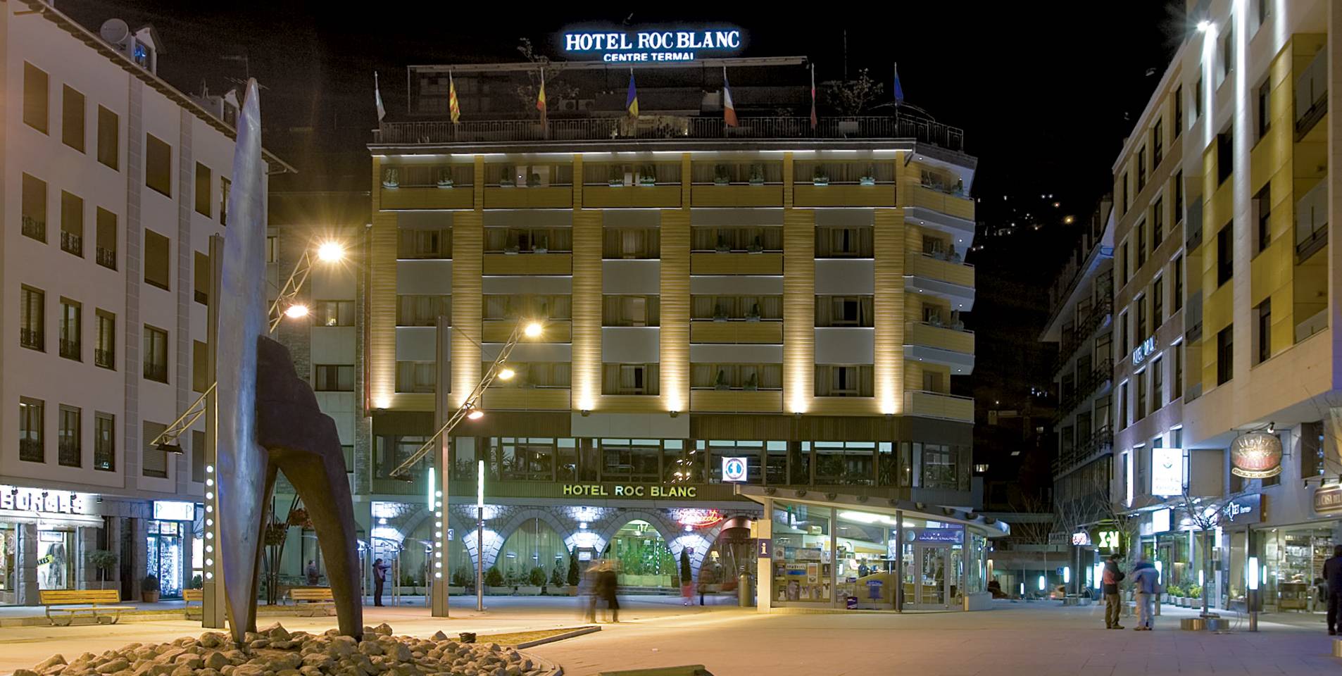 Hotel Roc Blanc & Spa
