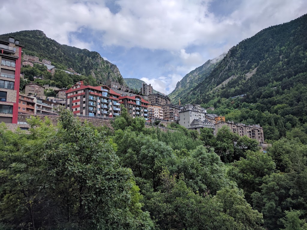 Hotel Roc de Caldes