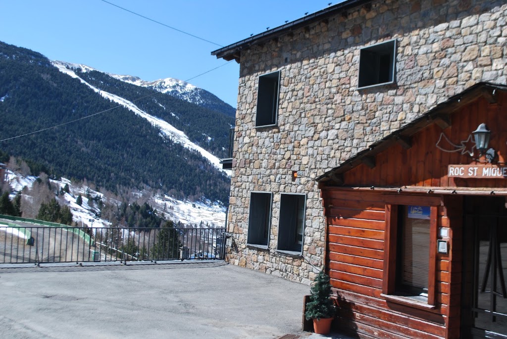 Hotel Roc de Sant Miquel
