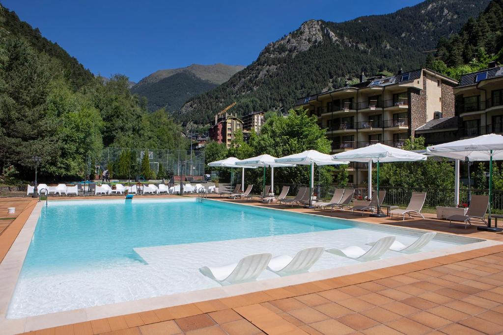 Hotel Sant Gothard Andorra