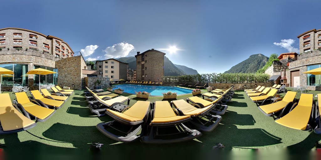 Hotel Spa Diana Parc Andorra