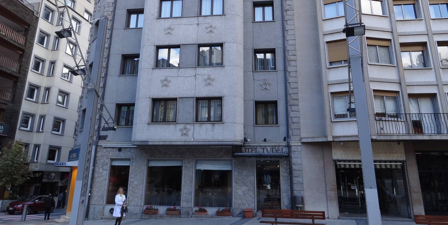 Hotel Tudel