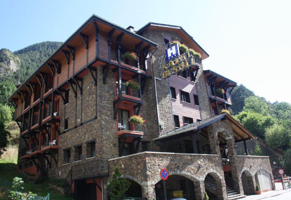 Hotel Xalet Besoli