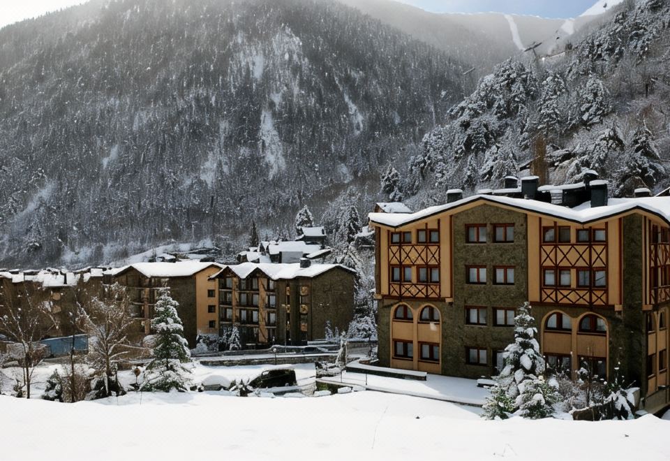 Hotel Xalet Verdú