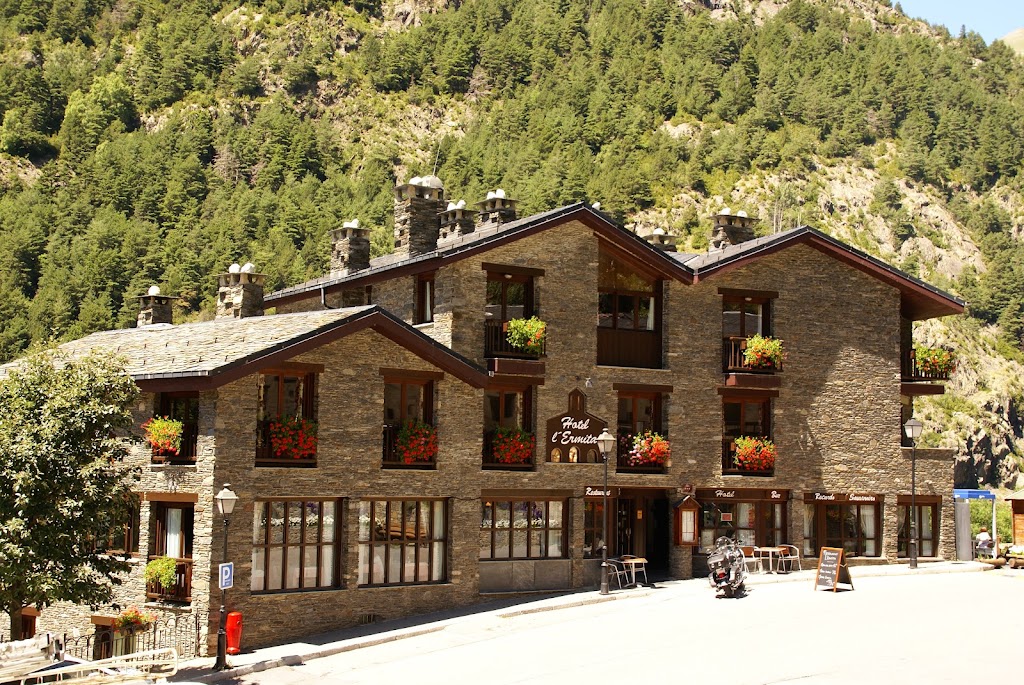 L'Ermita
