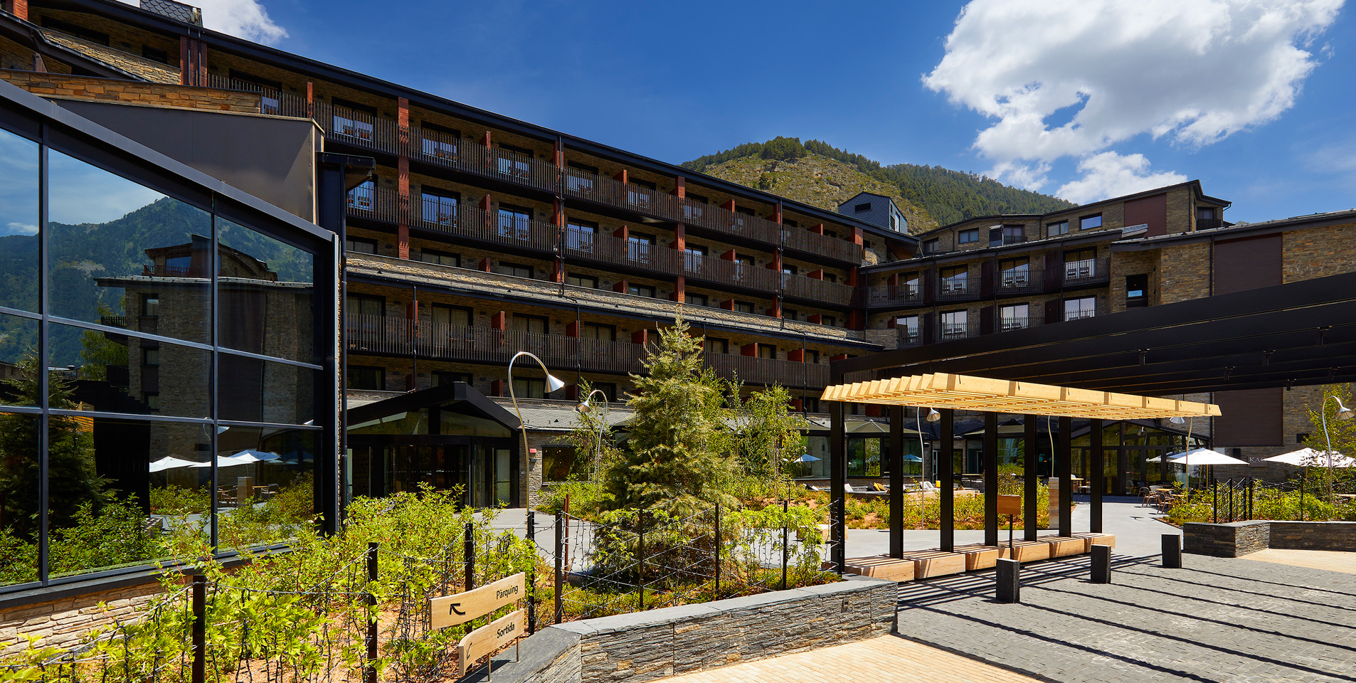 Park Piolets Mountain Hotel & Spa