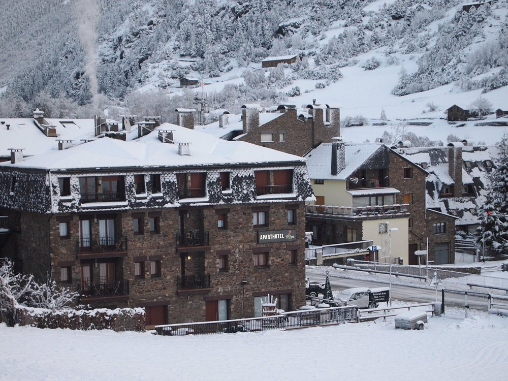 Pierre & Vacances Aparthotel La Tulipa Ordino