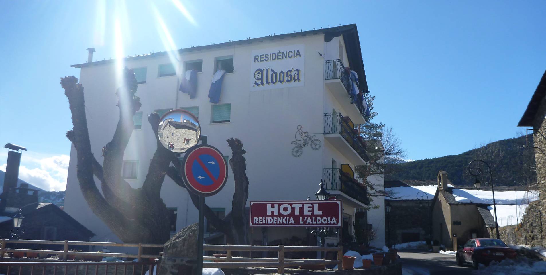 Residential de l'Aldosa