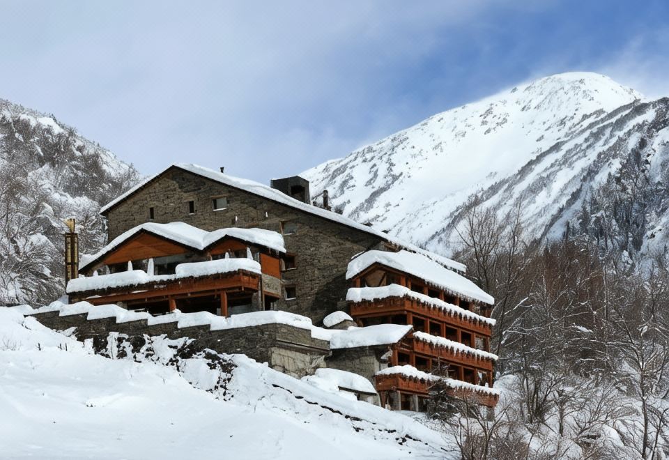 Xalet Bringue Hotel & Spa