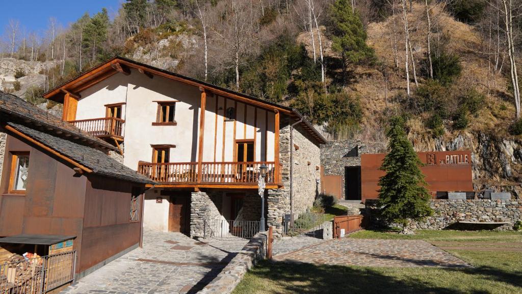 Cal Batlle casa rural-Andorra
