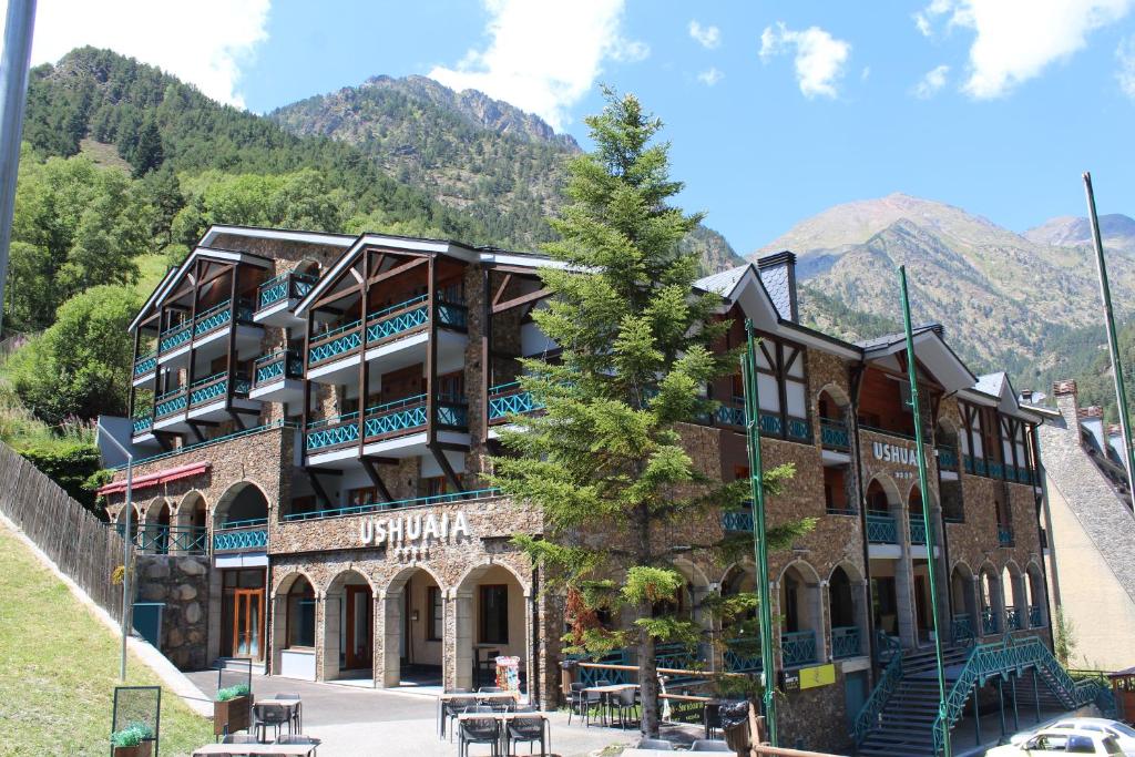 Ushuaia Mountain Hotel