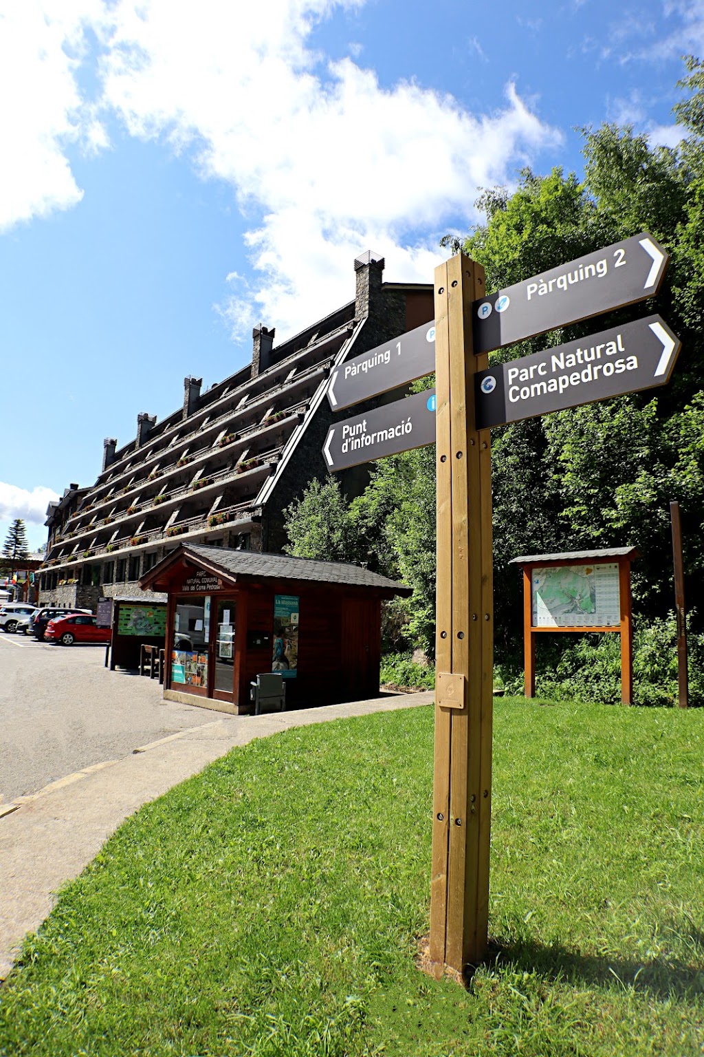 patagonia arinsal hotel