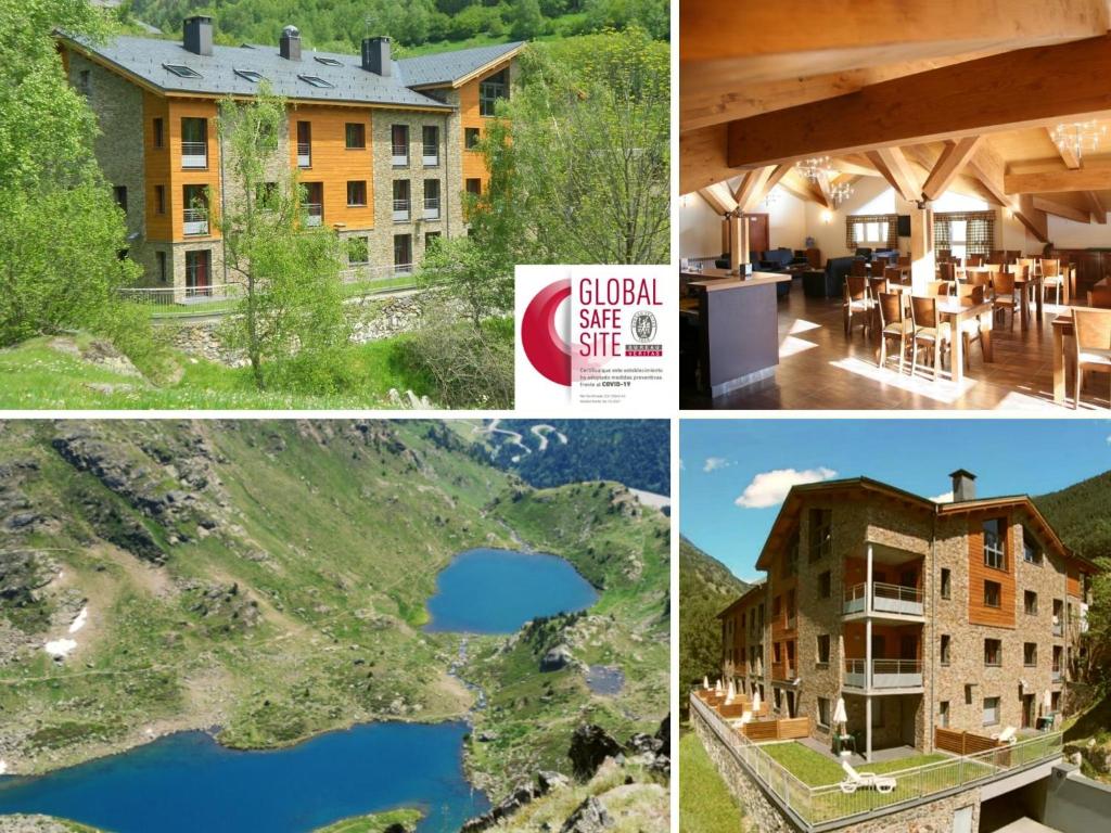 Rialb Aparthotel