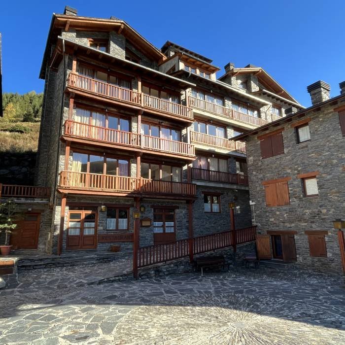 Apts. Font del Poble Andorra
