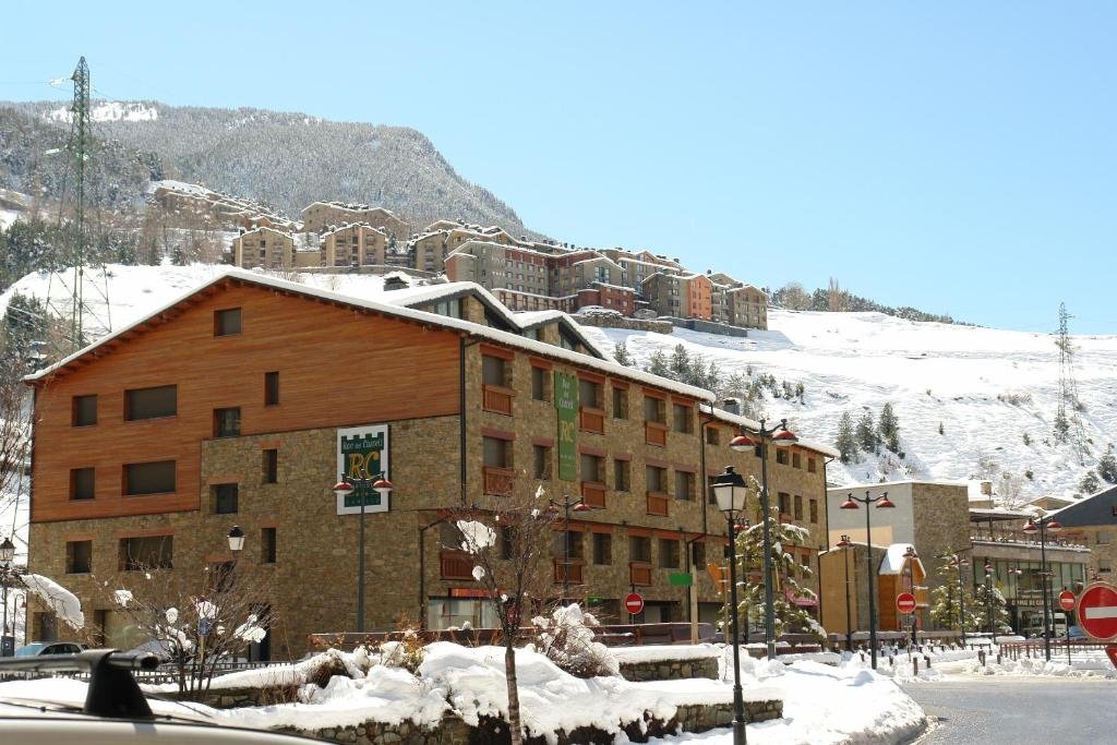 Apartamentos Turísticos Roc del Castell