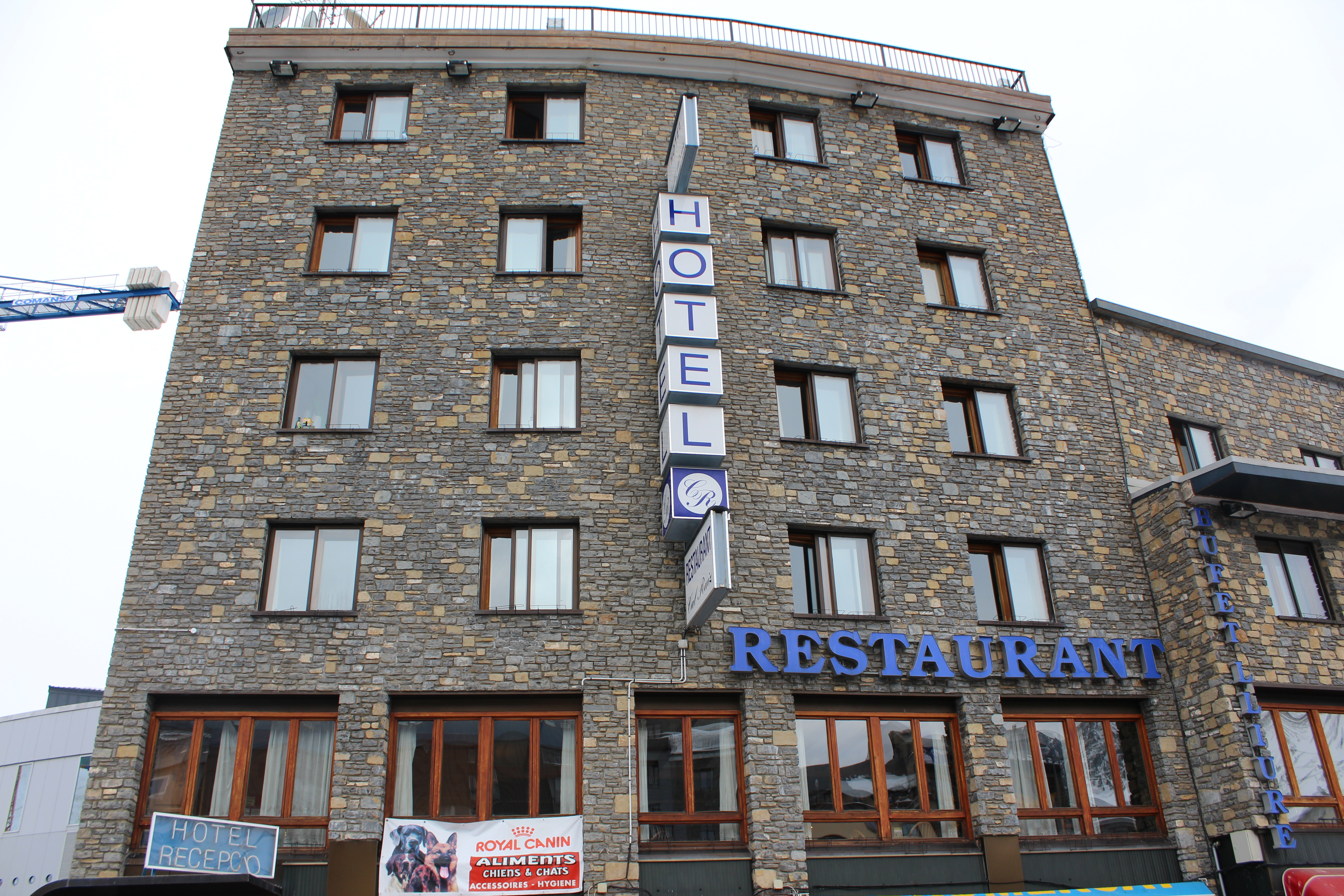Hotel Cal Ruiz
