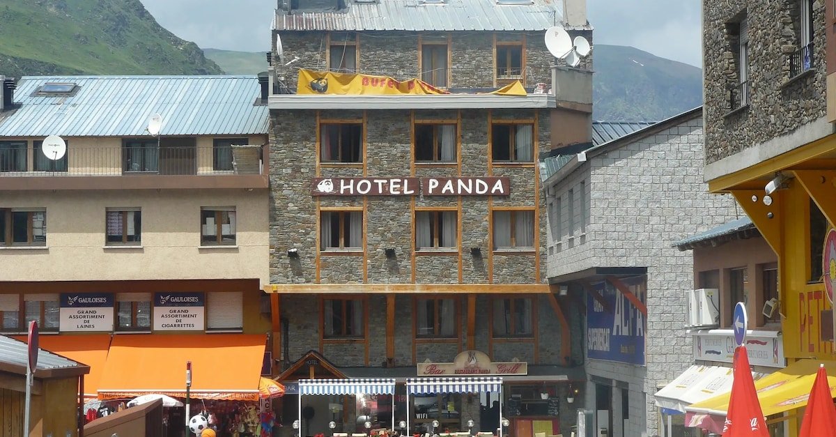 Hotel Panda