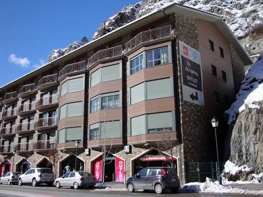 Apartamentos Pas Luxury 3000