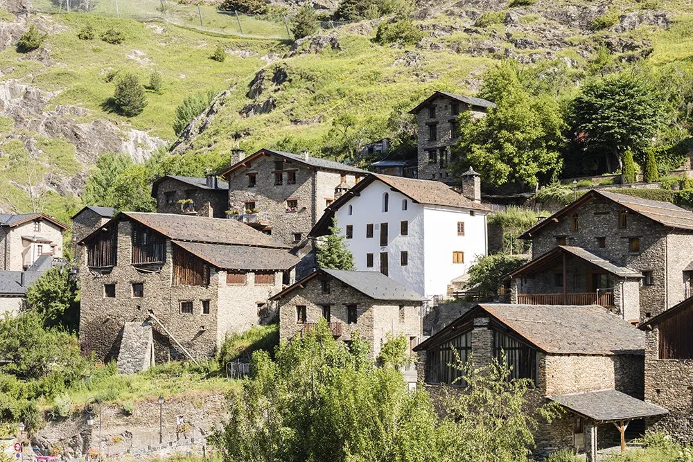 Les 5 plus beaux hôtels au pied des pistes de La Massana