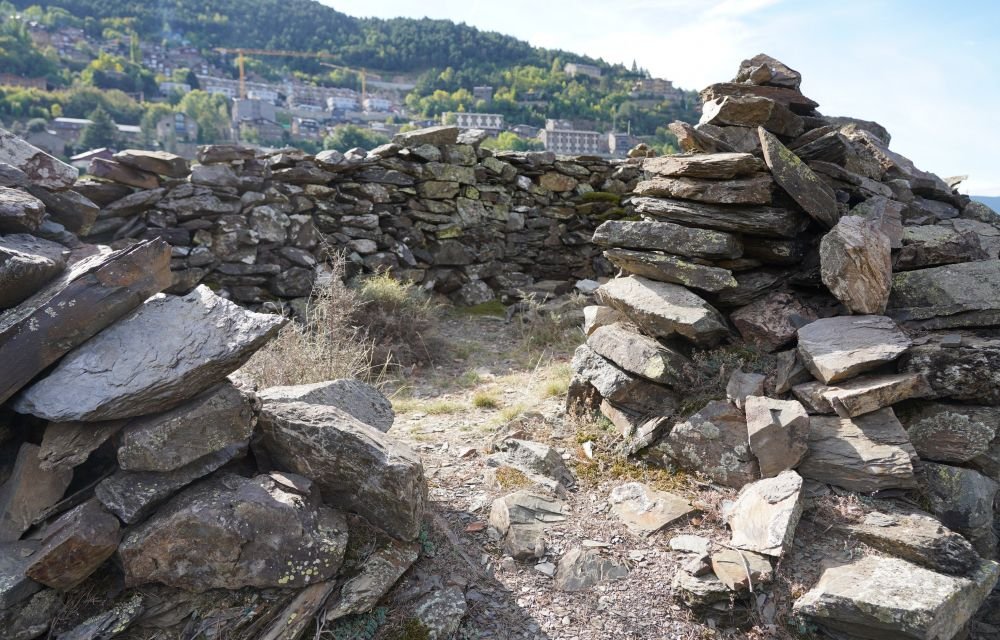 Castell de Bragafolls