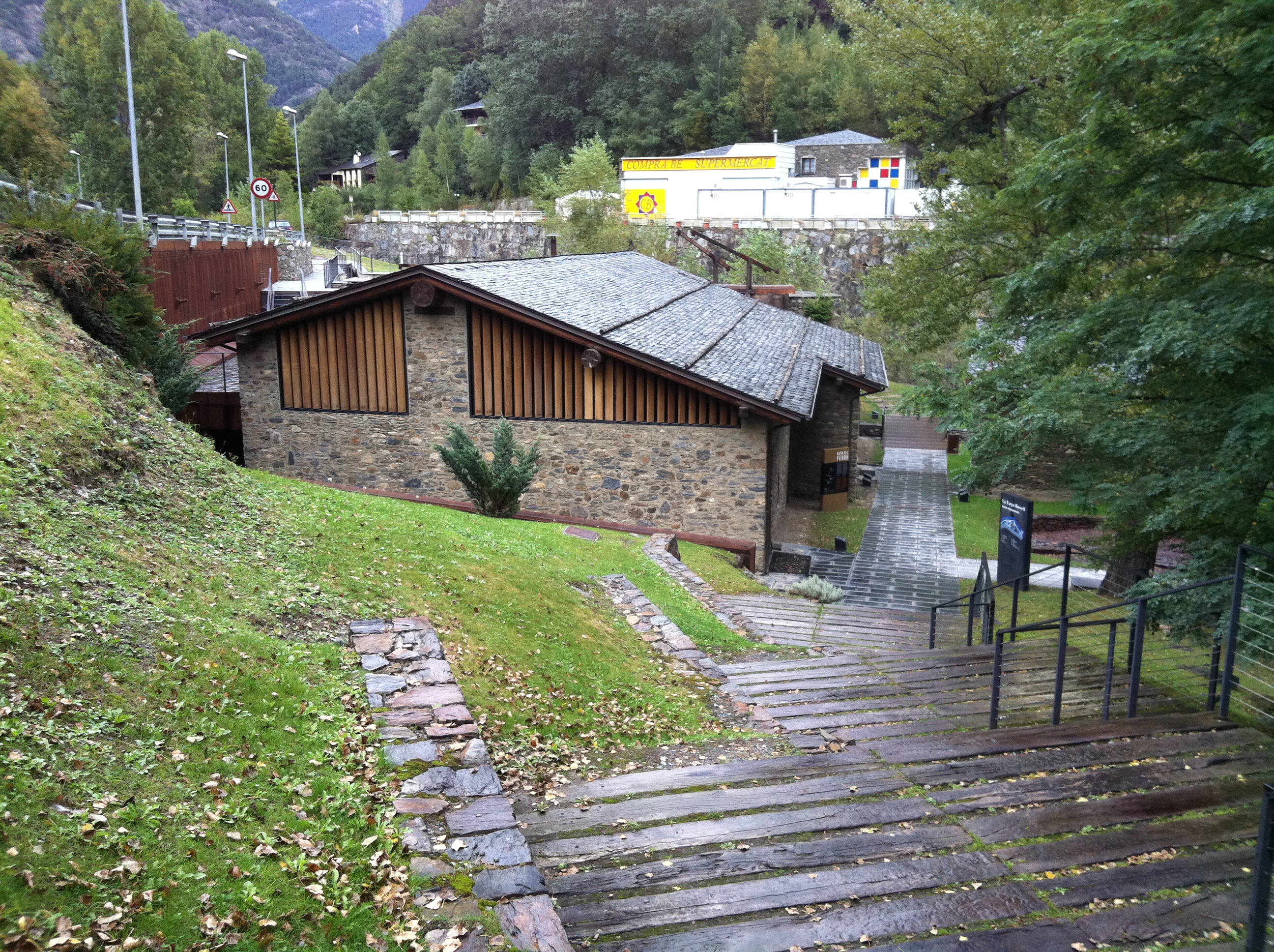 Farga Rossell