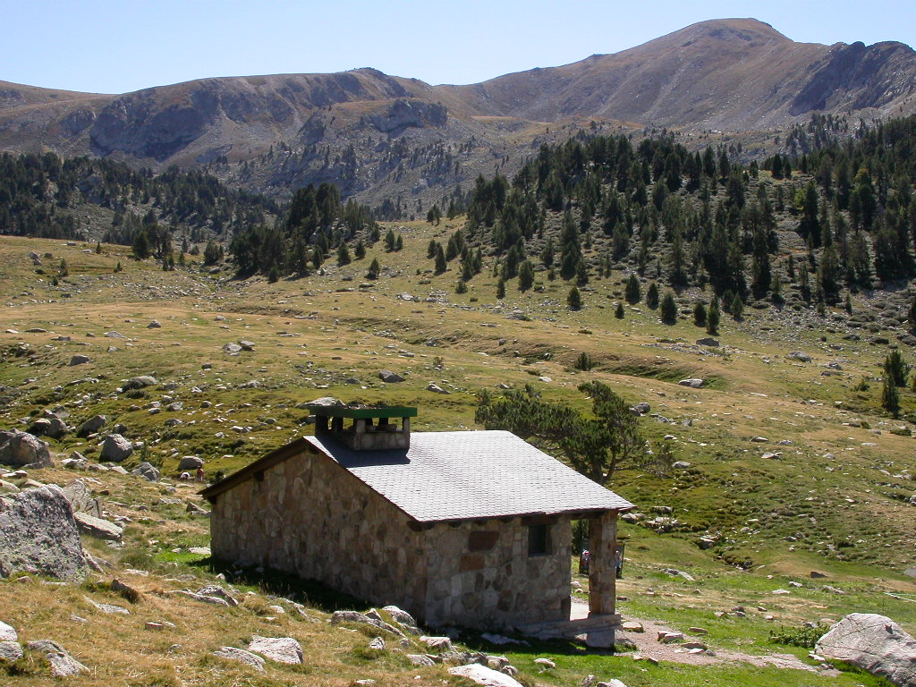 Madriu-Perafita-Claror Valley